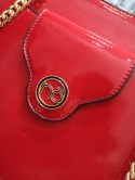 T001 TOREBKA KUFEREK NOBO RED LAKIER 