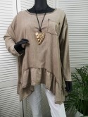 BLUZKA ABI CAMEL 054