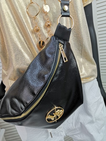 T015 TOREBKA NERKA LB CZARNA