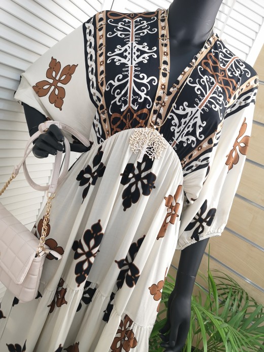 071 SUKIENKA CAMILLA CAMEL